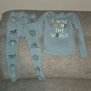 Old Navy Pajama Set